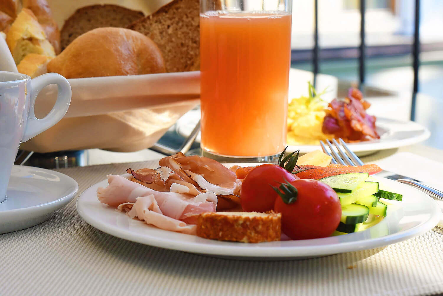 Frühstück Frühstück