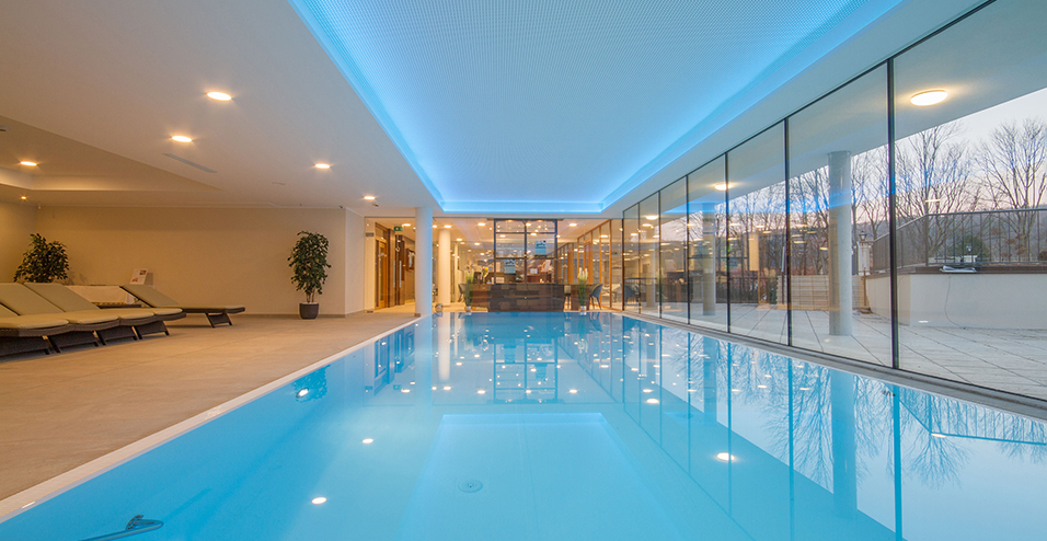 Pool indoor