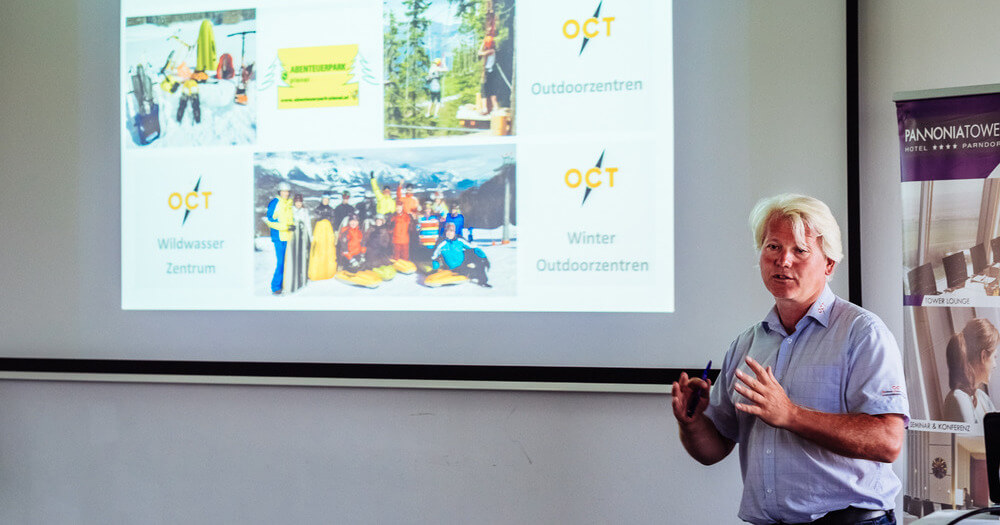 Thomas Humer - Inhaber & CEO von OCT