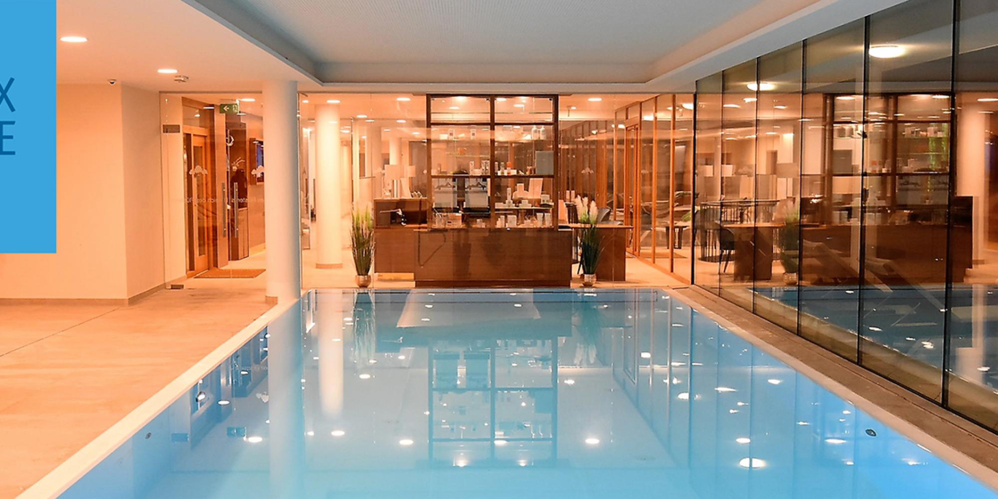 Spa am Abend
