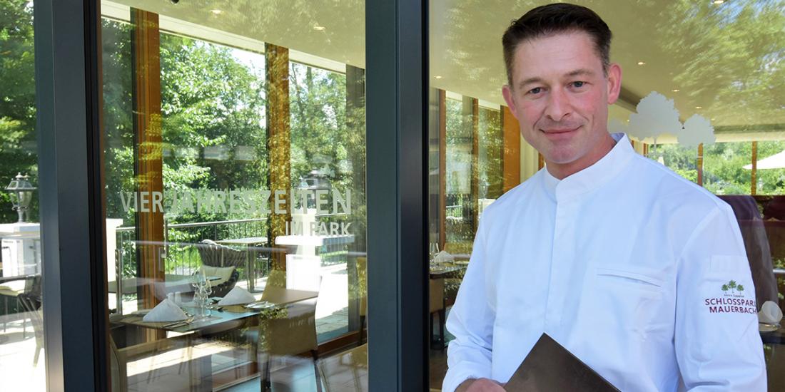 Chefkoch Thomas Wohlfarter Chefkoch Thomas Wohlfarter