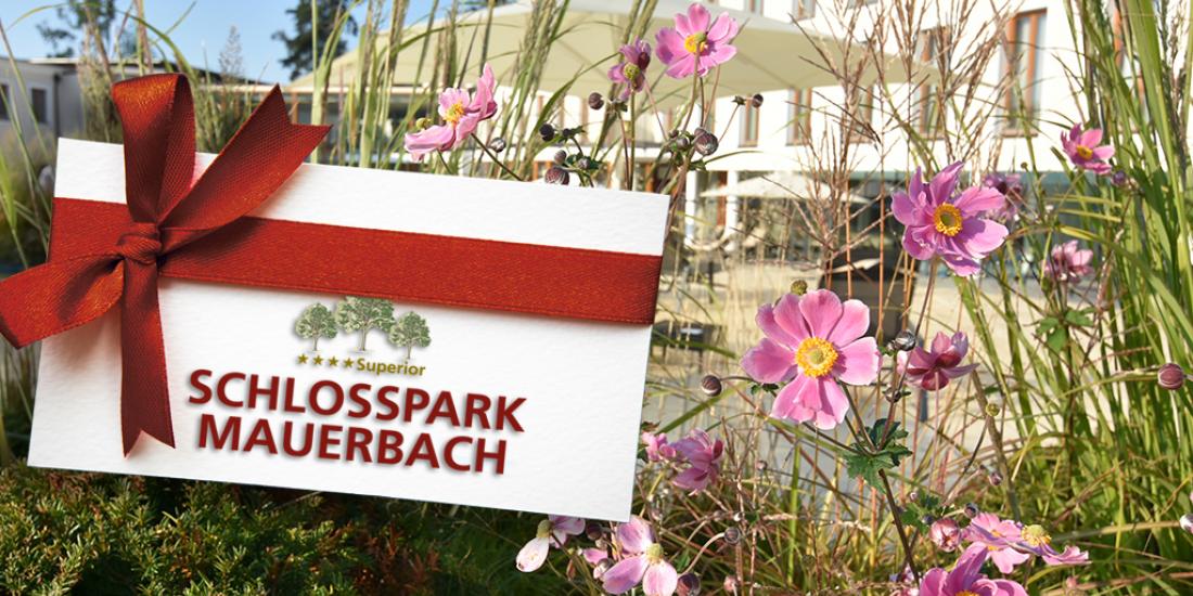 Gutschein als Geschenk