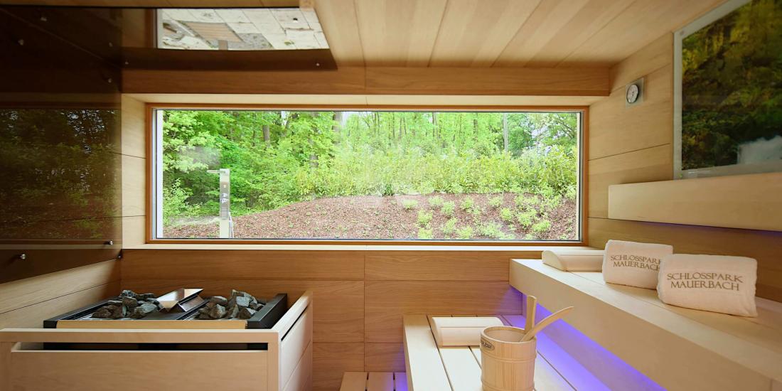 Eichensauna