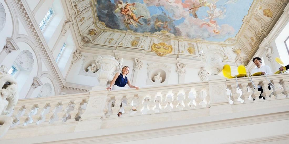 Convention Bureau Niederösterreich Stift Göttweig