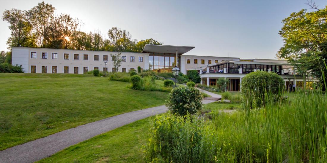 Schlosspark Mauerbach