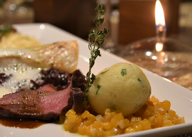 Tavolata main course Tavolata main course