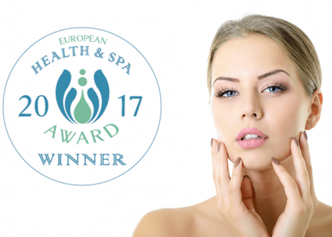 Health & SPA Award Winner 2017