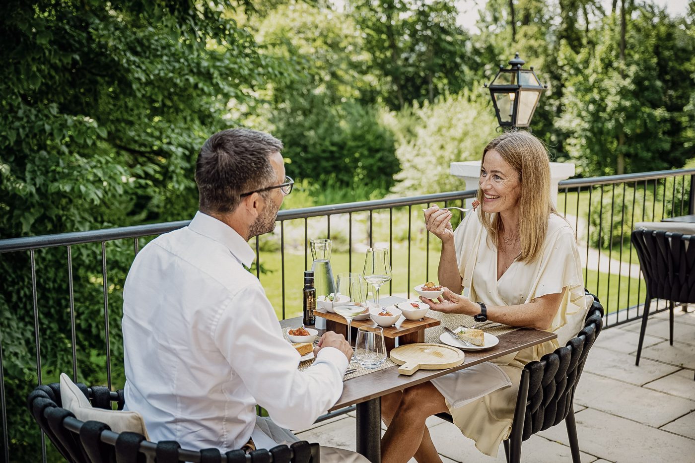 Gourmet Wellness Time Out