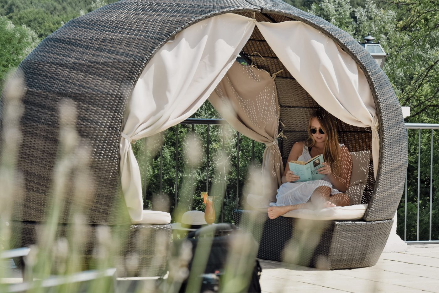 Austria-Kiosk FreeLounge