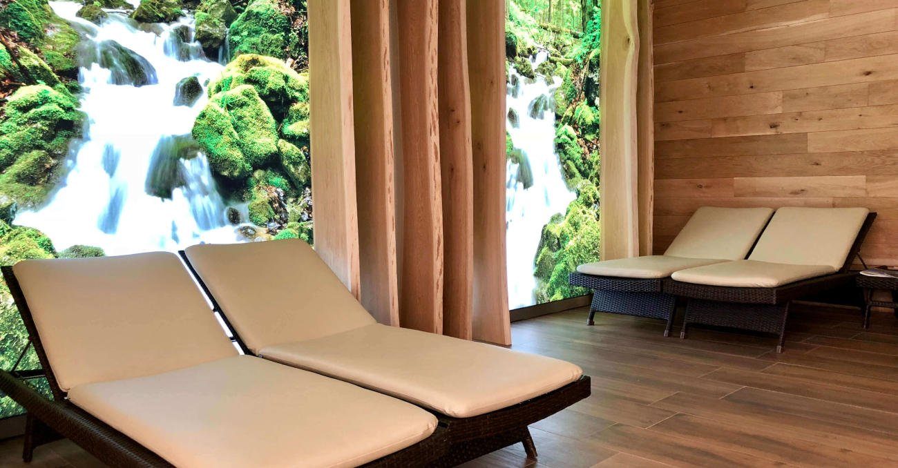 Spa Anwendungen