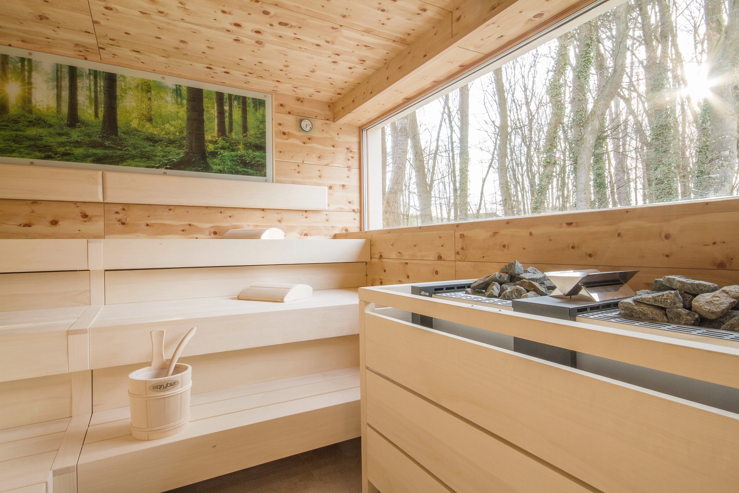 Zirbensauna Zirbensauna