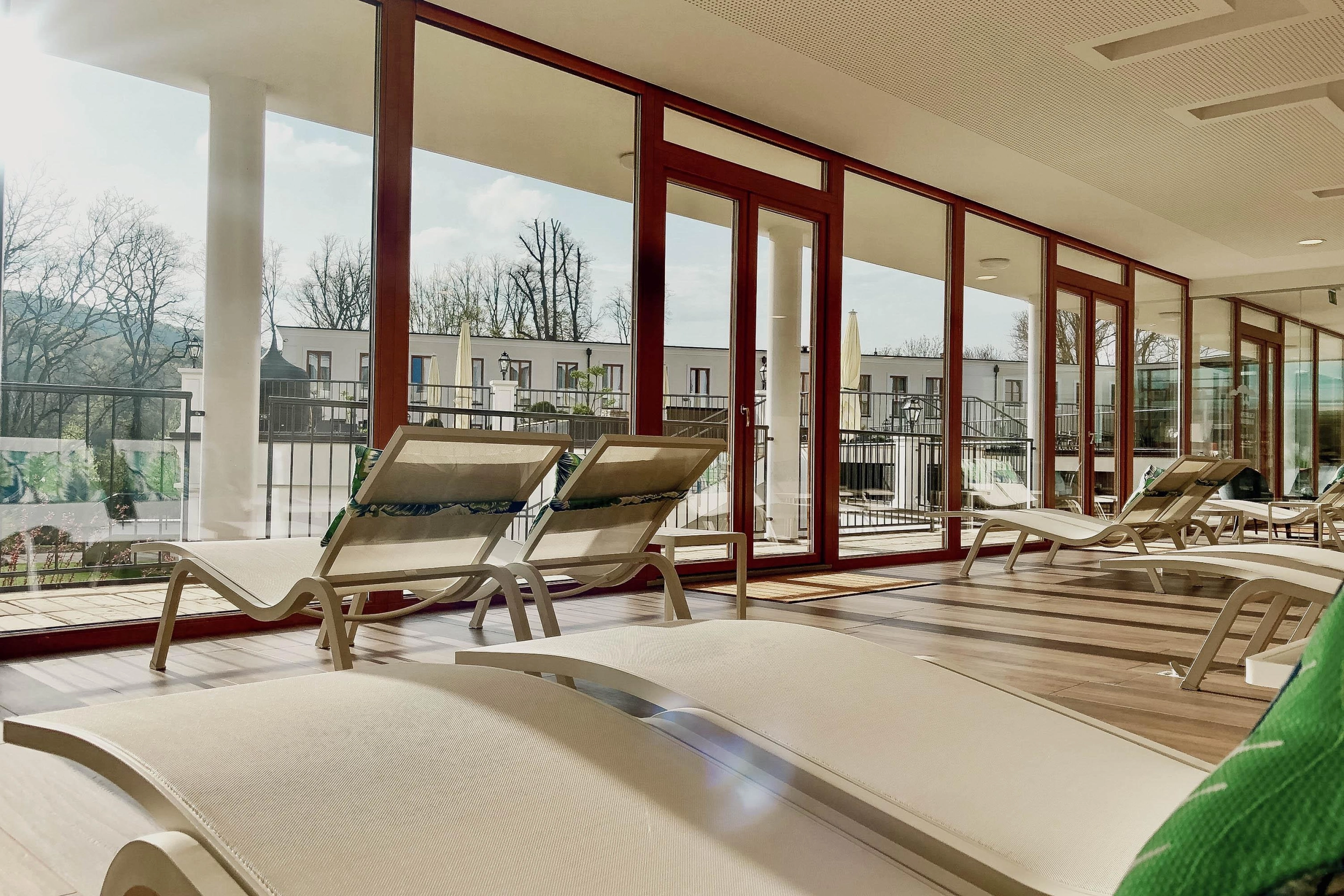 Spa stille Spa stille