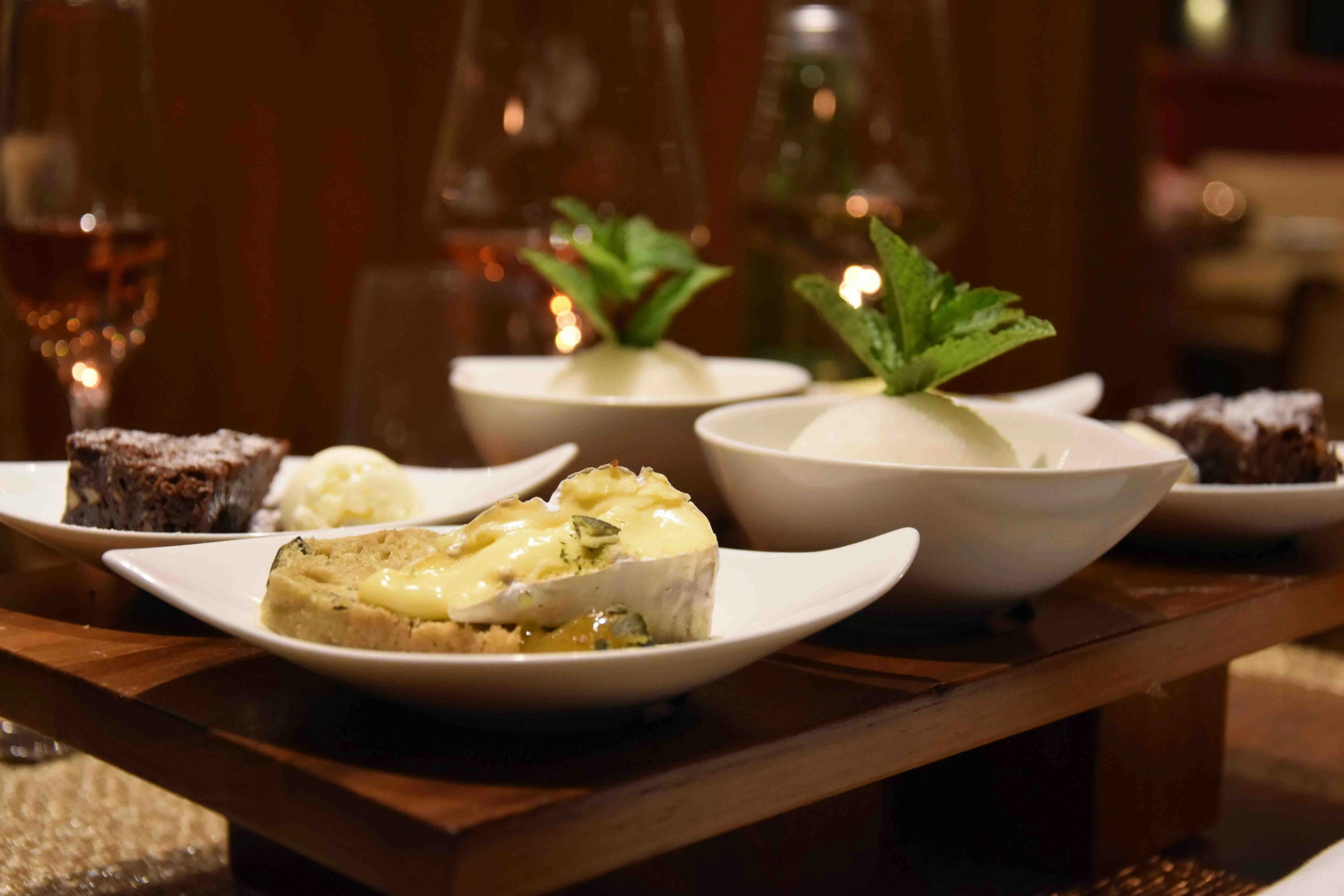 Tavolata Nachspeise Tavolata Nachspeise