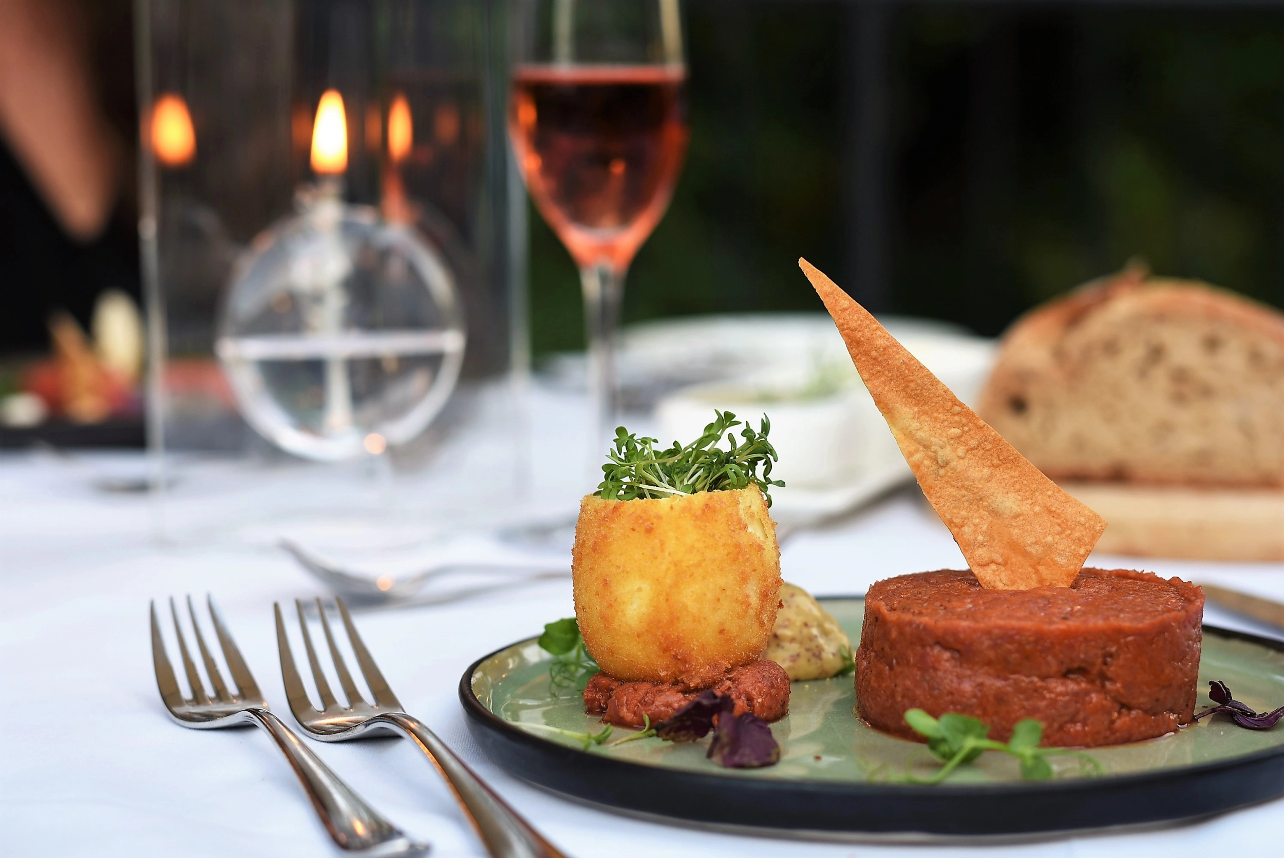 Spm beef tatar Spm beef tatar